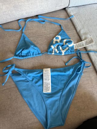 Bikini ROXY azul