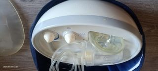 Sacaleches eléctrico Chicco