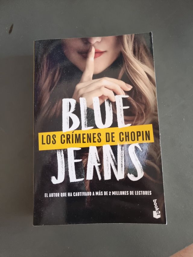 Los crímenes de Chopin - Blue Jeans