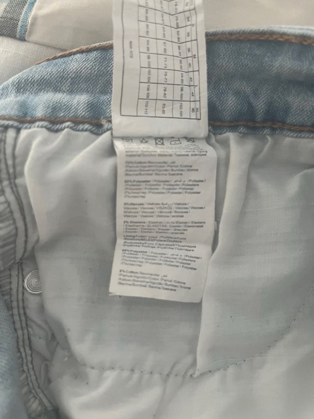 Shorts denim Pimkie - Vaqueros cortos