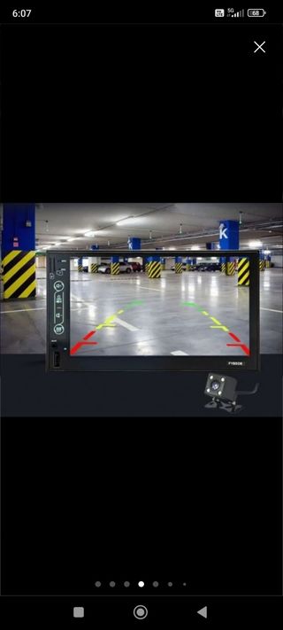 Autoradio Android FY6508