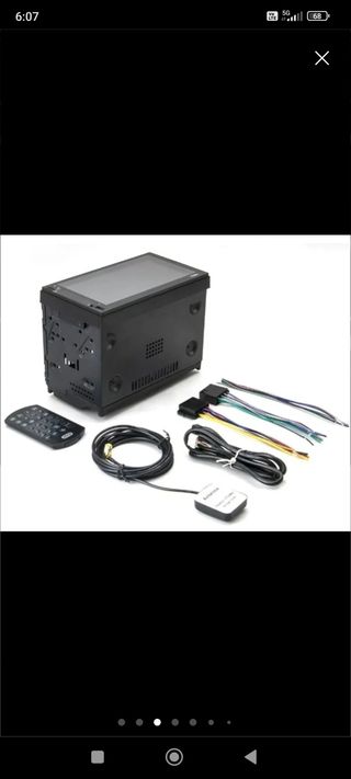 Autoradio Android FY6508