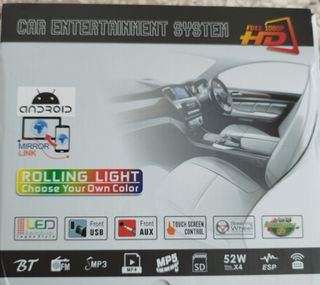 Autoradio Android FY6508