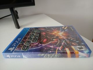 Crisis Wing PS4 (Precintado)