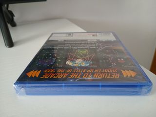 Crisis Wing PS4 (Precintado)