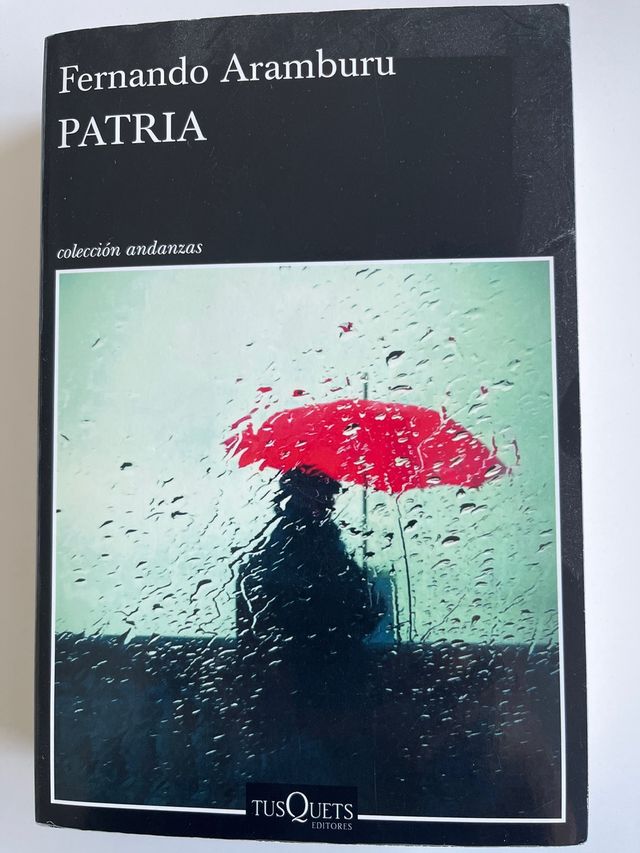 Patria (Spanish Edition)