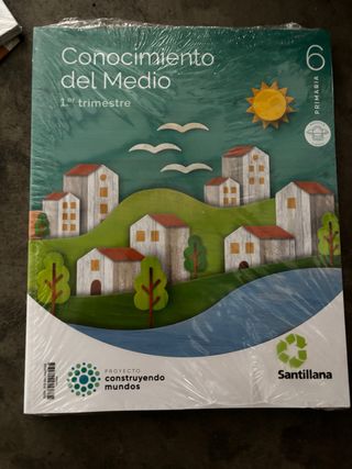 6 primaria conocimeinto del medio