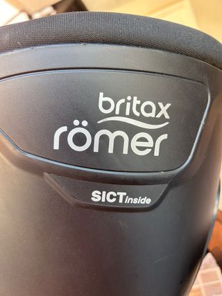 Britax Römer - Silla coche hasta 18kg