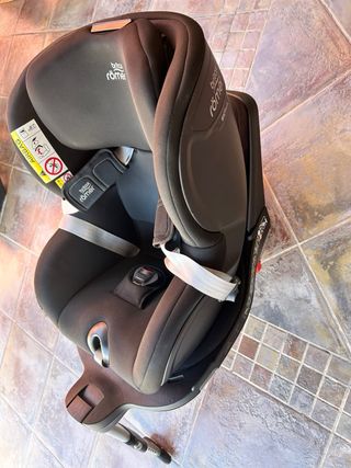 Britax Römer - Silla coche hasta 18kg