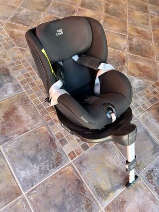 Britax Römer - Silla coche hasta 18kg
