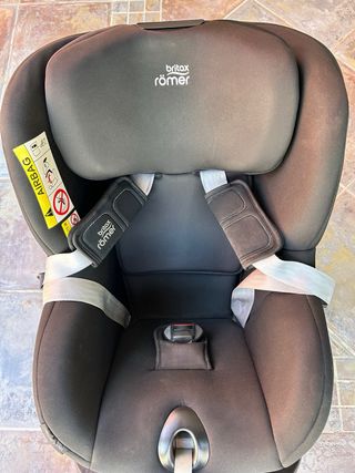 Britax Römer - Silla coche hasta 18kg