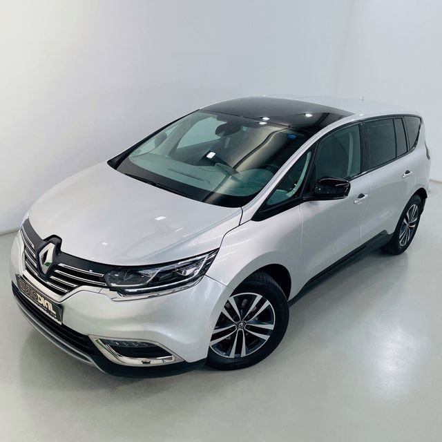 Renault Espace Limited 2019
