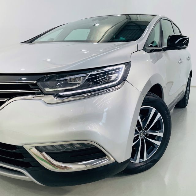 Renault Espace Limited 2019