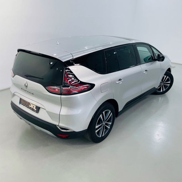 Renault Espace Limited 2019
