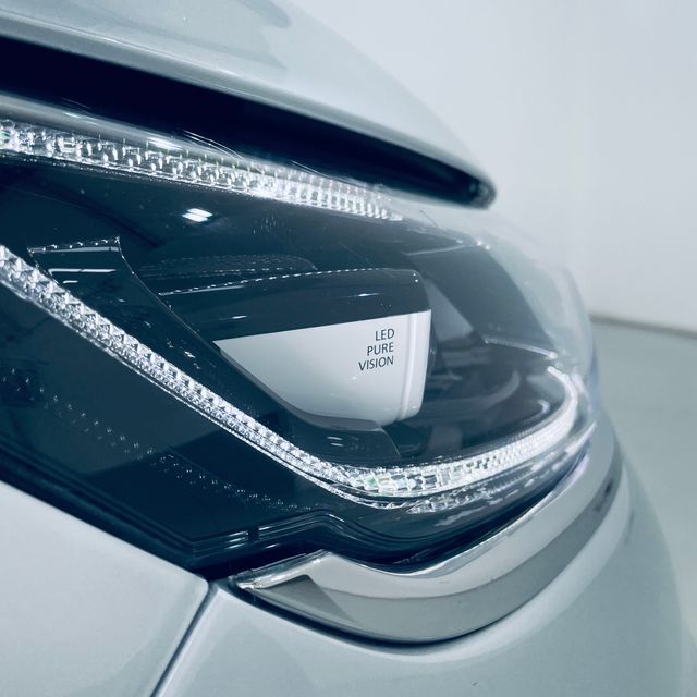 Renault Espace Limited 2019