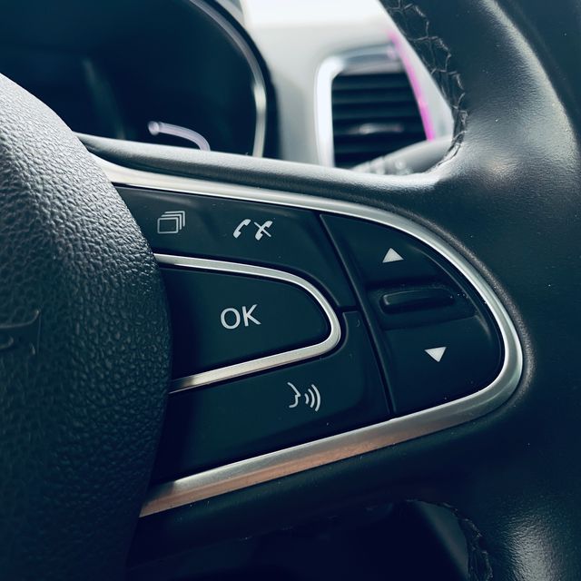 Renault Espace Limited 2019