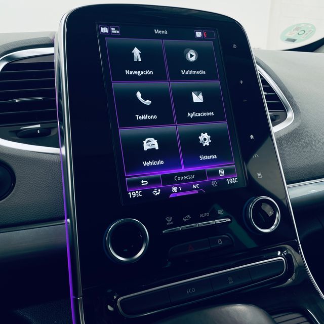 Renault Espace Limited 2019