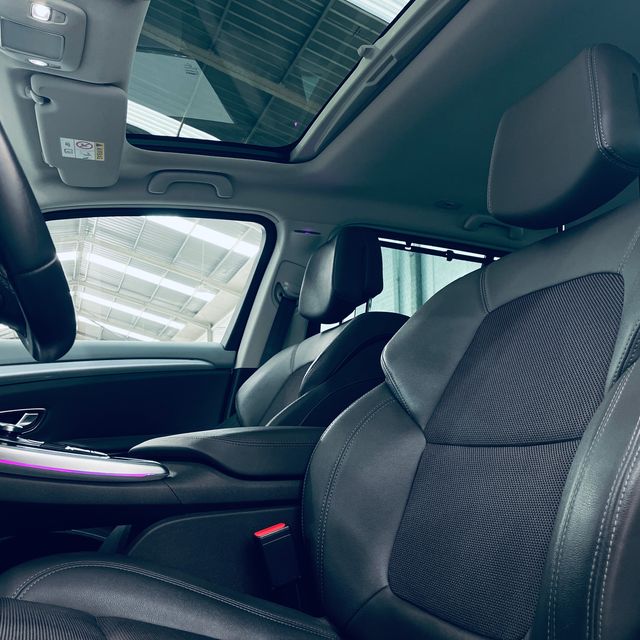 Renault Espace Limited 2019