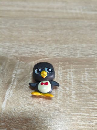 Disney Doorables Pixel pingüino wheezy
