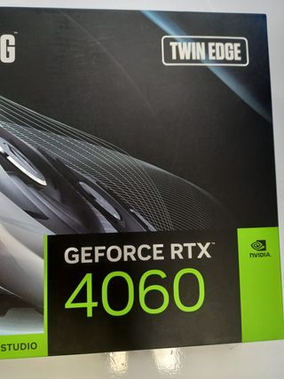 GRAFICA GEFORCE RTX 4060 8GB GDDR6 DLSS3