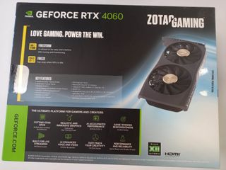 GRAFICA GEFORCE RTX 4060 8GB GDDR6 DLSS3