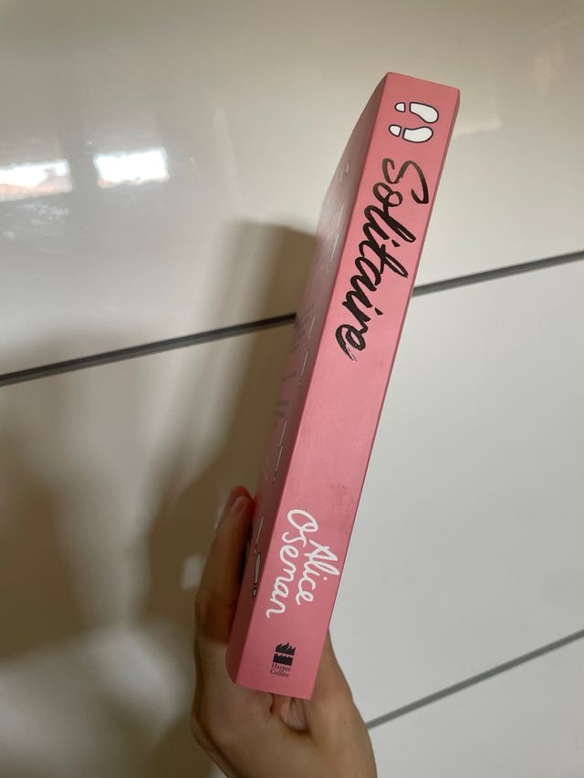 Libro Solitaire de Alice Oseman