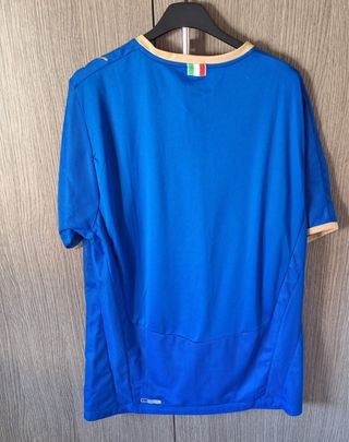 Maglia Italia Puma Uomo