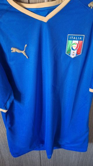 Maglia Italia Puma Uomo