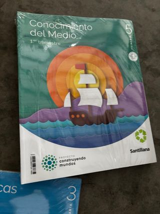 5 primaria conocimienyo del medio