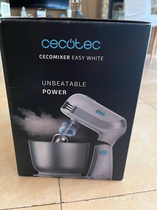 Cecomixer Easy White - Batidora Cecotec