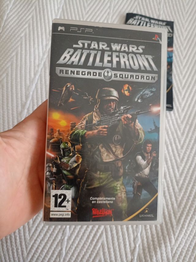Star Wars Battlefront psp
