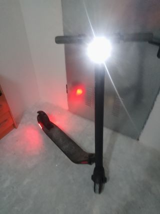 Segway Ninebot E45D Patinete