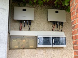 INVERSOR SG5.0RS Sungrow + MEDIDOR S100