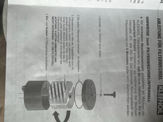 Filtro hidráulico KLEENOIL SDFC