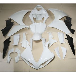 CARENADO COMPLETO SIN PINTAR YAMAHA R1 2009-11