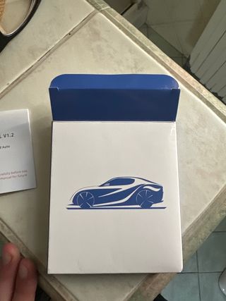 Adaptador inalámbrico Android Auto y CarPlay