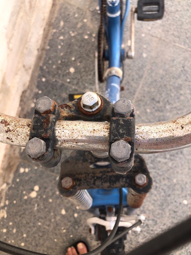 Bicicleta BH Bicicross Vintage