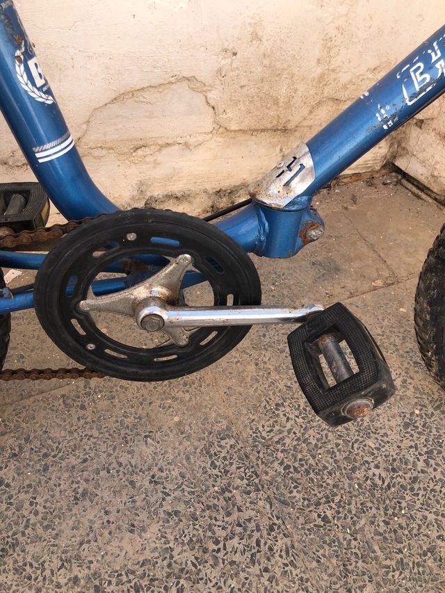 Bicicleta BH Bicicross Vintage