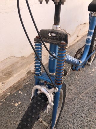 Bicicleta BH Bicicross Vintage