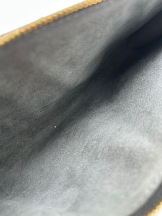 Pochette Louis Vuitton Epi - Negra