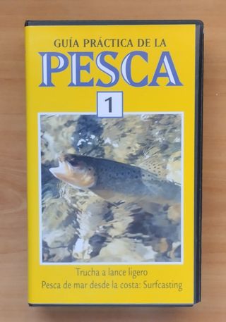 Guía práctica de la pesca 1