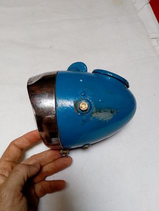 Faro antiguo moto