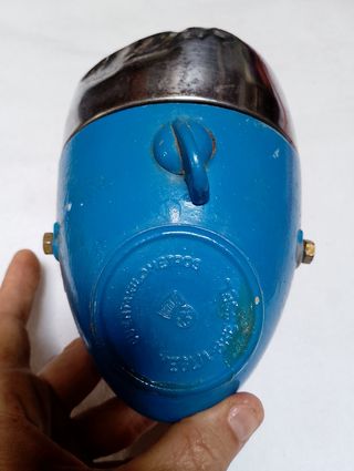 Faro antiguo moto
