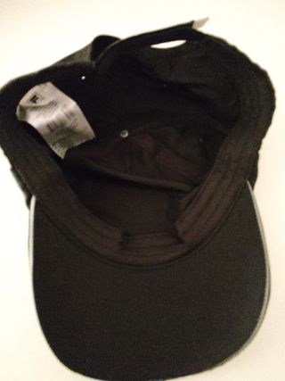 Gorra Fila negra