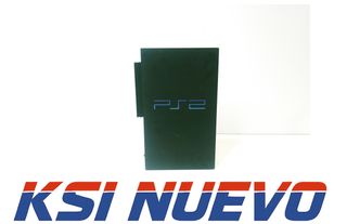 CONSOLA PS2 60GB+PLACA ETHERNET 64GB Y MANDO 71935