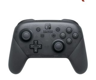 Mando Nintendo Switch Pro