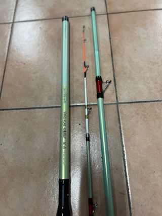 Cañas Grauvell Tekno Surf  4200
