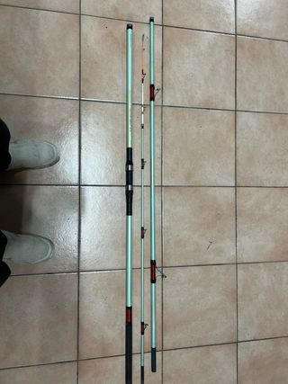 Cañas Grauvell Tekno Surf  4200
