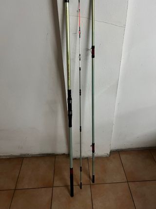 Cañas Grauvell Tekno Surf  4200
