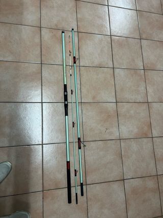 Cañas Grauvell Tekno Surf  4200
